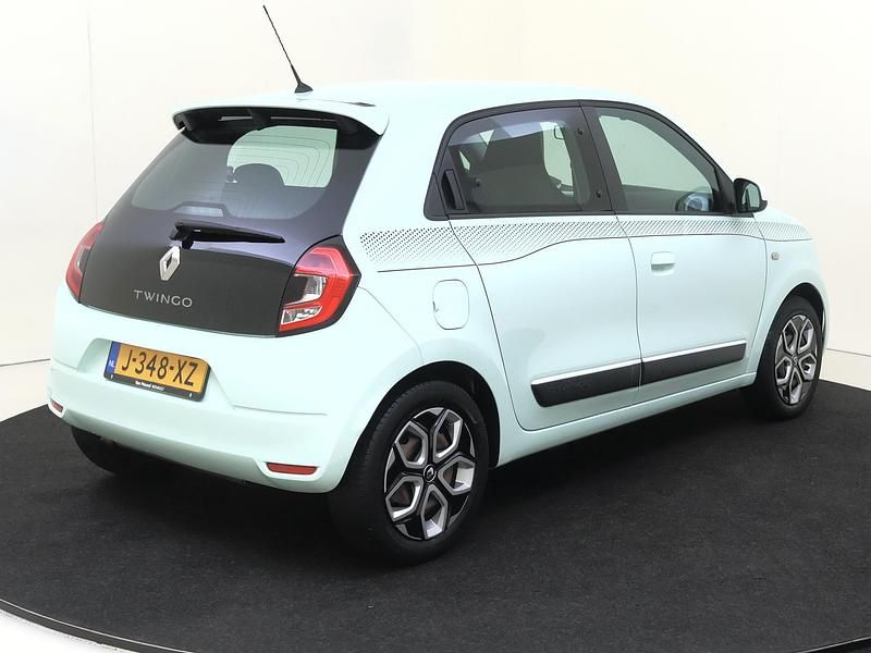 Occasion Renault Twingo Collection 2020 Groen Hatchback