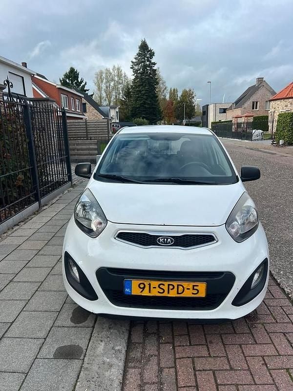 Gebruikt 2011 Kia Picanto Hatchback | € 2.250 (Super prijs) - Afbeelding 1/4
