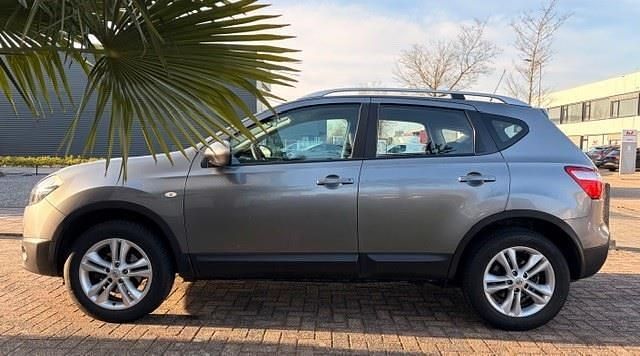 Occasion Nissan Qashqai Acenta 142 PK (104 kW) 2011 Grijs SUV