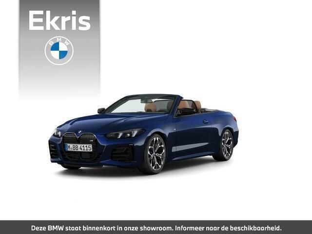Blauw Nieuw 2025 BMW M440 M Sport Sedan | € 130.874 - Afbeelding 1/4