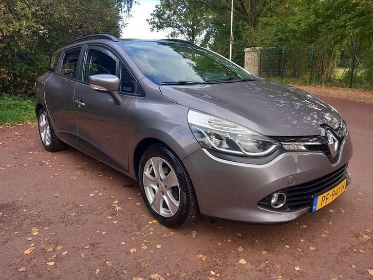Occasion 2016 Renault Clio IV LIMITED Stationwagen | € 5.995 (Goede deal) - Afbeelding 1/4