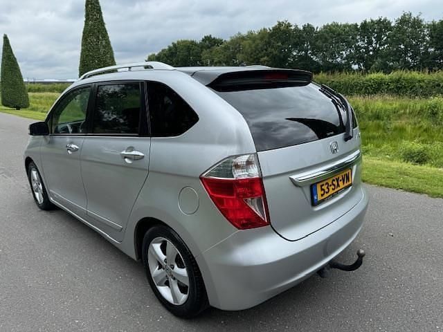 Occasion Honda FR-V Lifestyle 2006 Grijs MPV