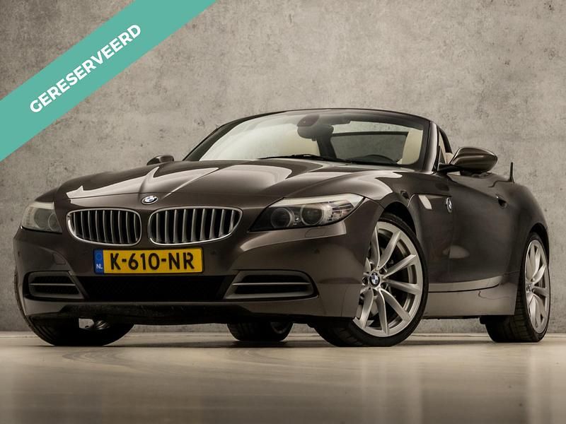 Bruin Gebruikt 2009 BMW Z4 Cabriolet | € 16.445 - Afbeelding 1/4