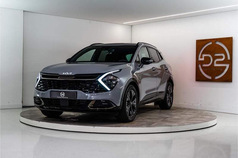 Grijs Gebruikt 2024 Kia Sportage SUV | € 37.980 (Super prijs) - Afbeelding 1/4