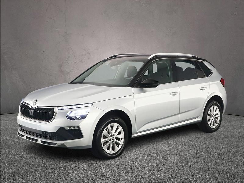Zilver (metallic) Gebruikt 2024 Skoda Kamiq Selection SUV | € 27.400 - Afbeelding 1/4