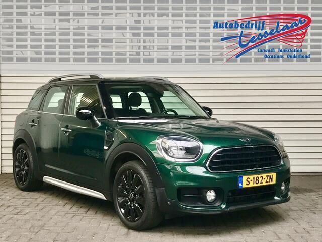 Groen Gebruikt 2017 Mini Cooper Countryman Pepper SUV | € 20.300 (Duur) - Afbeelding 1/4