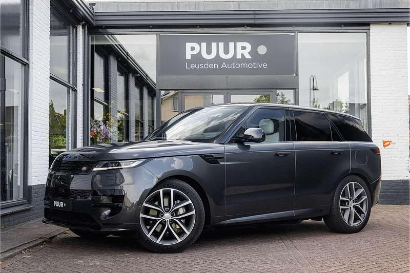 Grijs, metallic lak Gebruikt 2025 Land Rover Range Rover Sport HSE Dynamic SUV | € 119.995 (Goede deal) - Afbeelding 1/4