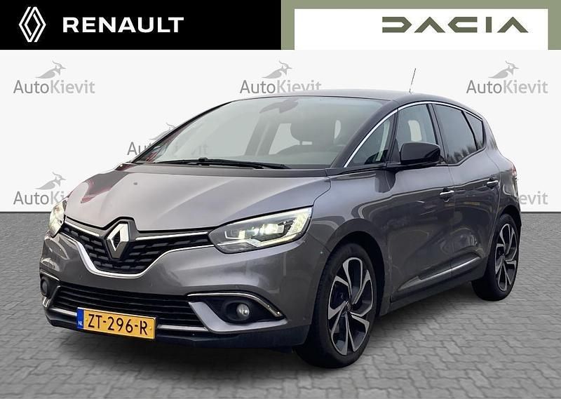 Grijs Occasion 2018 Renault Scénic IV Intens MPV | € 17.950 (Iets duurder) - Afbeelding 1/4