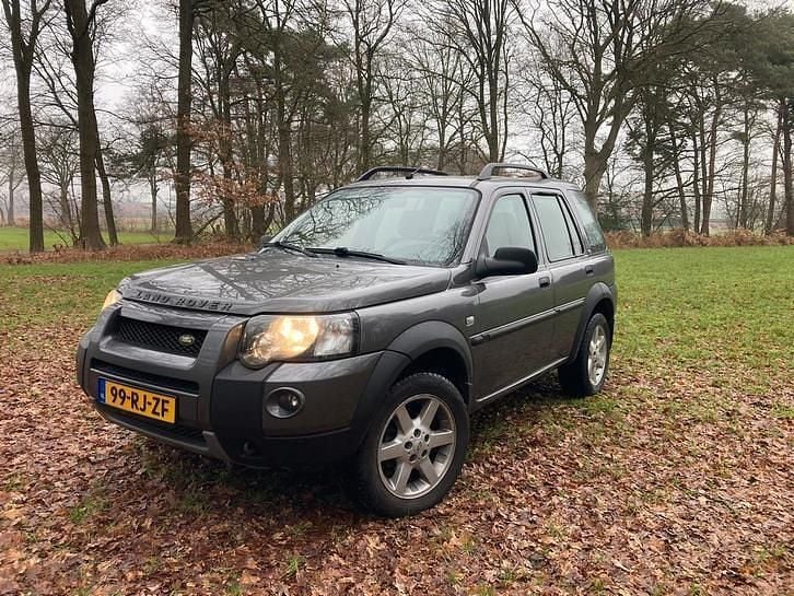 Occasion Land Rover Freelander 177 PK (130 kW) 2005 SUV