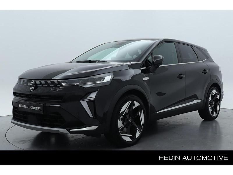 Zwart Occasion 2025 Renault Symbioz Iconic SUV | € 34.740 (Eerlijke prijs) - Afbeelding 1/3