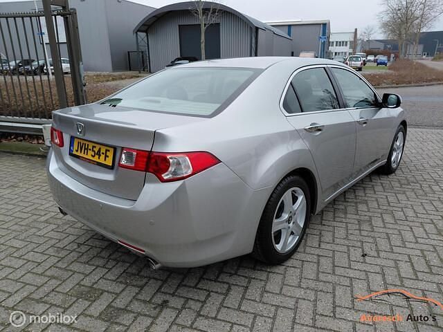 Occasion Honda Accord Executive 201 PK (147 kW) 2010 Grijs (metallic) Sedan