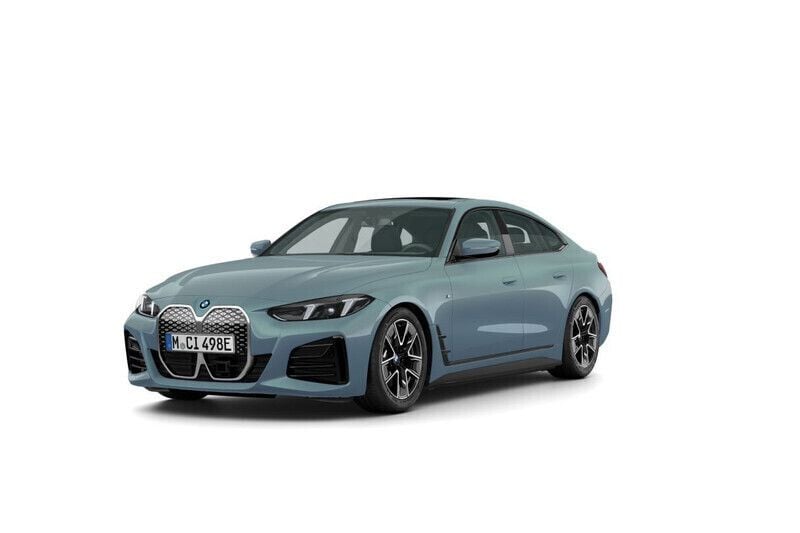 Groen Nieuw 2025 BMW i4 Comfort Edition Sedan | € 65.757 (Goede deal) - Afbeelding 1/4