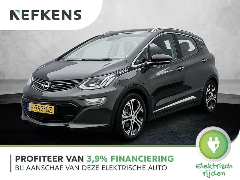 Grijs Occasion 2020 Opel Ampera Business Hatchback | € 15.400 (Eerlijke prijs) - Afbeelding 1/3