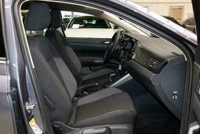 Occasion VW Polo Life 95 PK (69 kW) 2022 Grijs Sedan