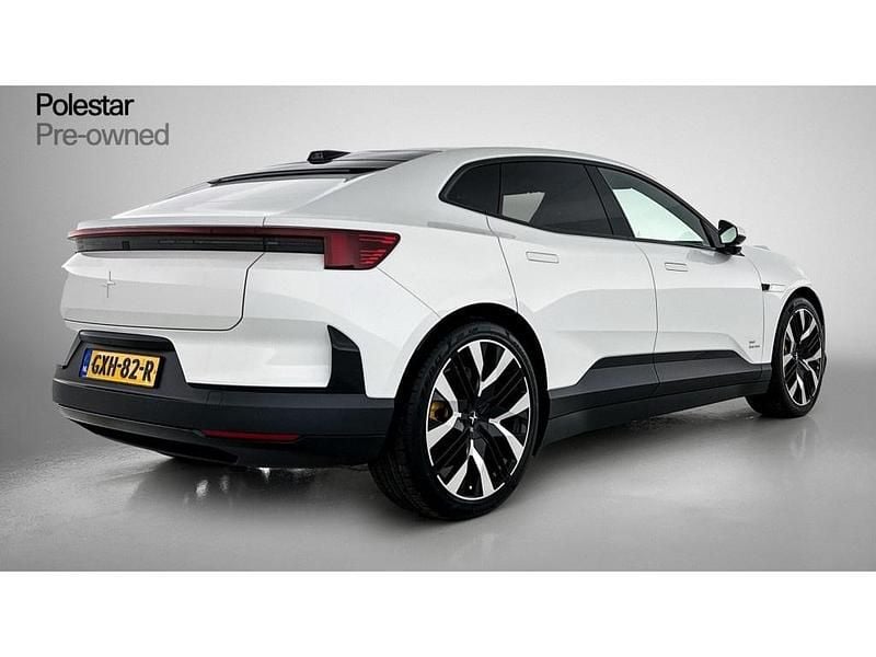 Occasion Polestar 4 Performance 401 kW (546 PK) 2024 Wit SUV