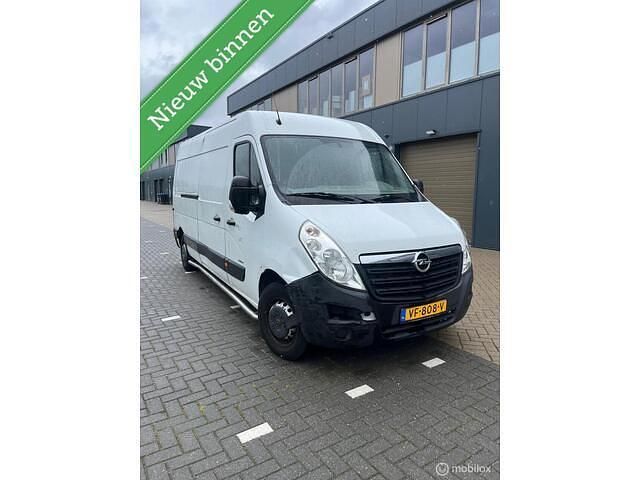 Occasion Opel Movano 101 PK (74 kW) 2013 Overige MPV