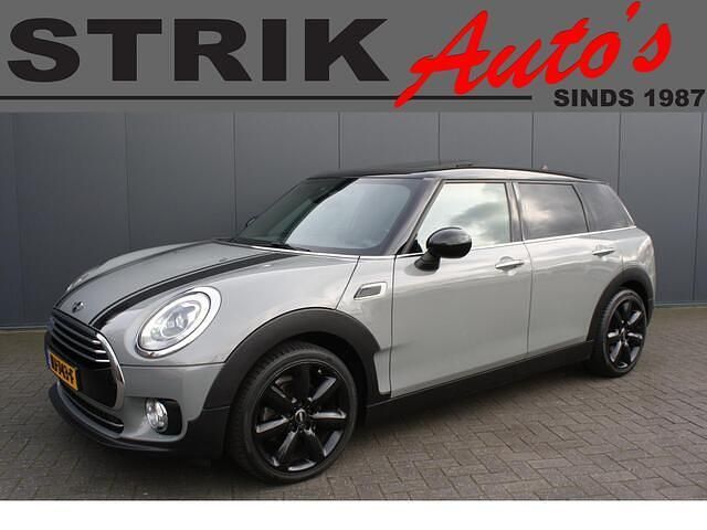 Occasion Mini Cooper Clubman Chili 150 PK (110 kW) 2015 Grijs Stationwagen