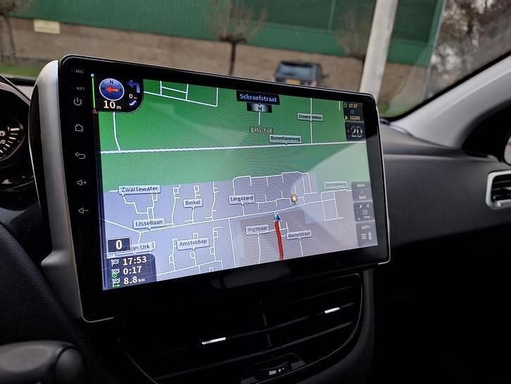 Occasion Peugeot 208 82 PK (60 kW) 2013 Zwart Hatchback