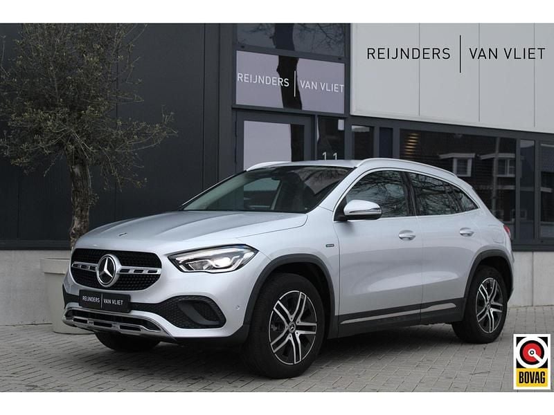 Occasion Mercedes GLA250 Progressive 218 PK (160 kW) 2021 Grijs SUV