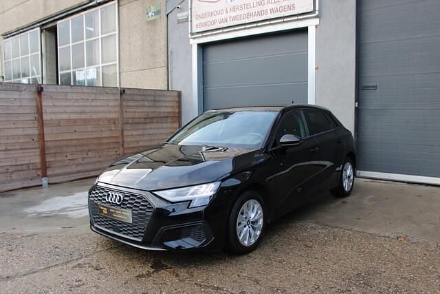Occasion Audi A3 150 PK (110 kW) 2021 Zwart Hatchback