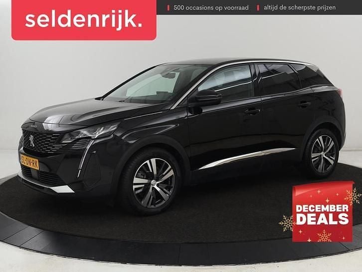 Gebruikt 2021 Peugeot e-3008 Allure SUV | € 18.400 (Eerlijke prijs) - Afbeelding 1/4