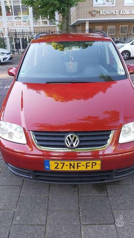 Gebruikt 2003 VW Touran Trendline MPV | € 1.900 (Eerlijke prijs) - Afbeelding 1/4