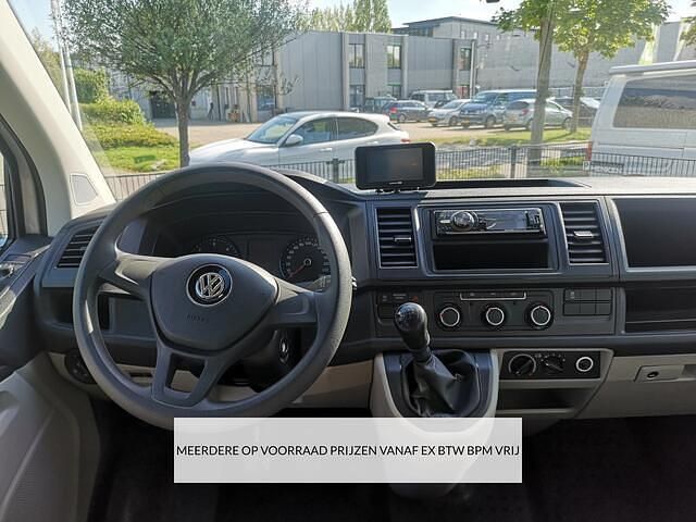 Occasion VW Transporter 102 PK (75 kW) 2019 Wit Van