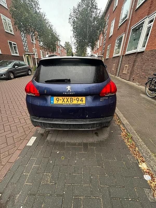 Occasion Peugeot 2008 81 PK (59 kW) 2014 SUV