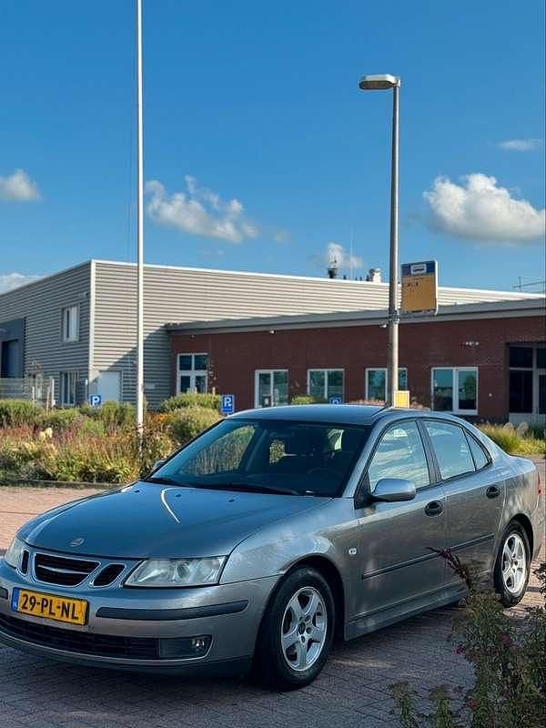 Gebruikt 2004 Saab 9-3 Linear Sedan | € 1.850 (Goede deal) - Afbeelding 1/4
