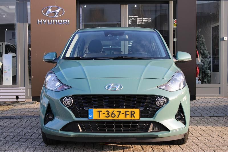 Occasion Hyundai i10 Comfort 2023 Groen Hatchback