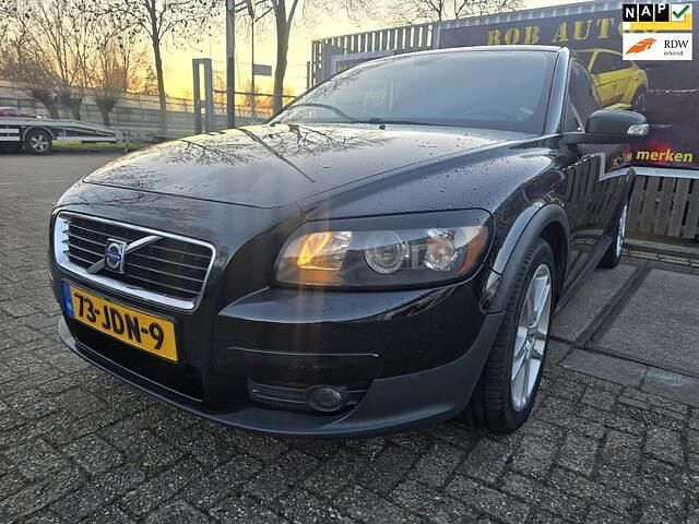 Occasion Volvo C30 125 PK (91 kW) 2009 Zwart Hatchback