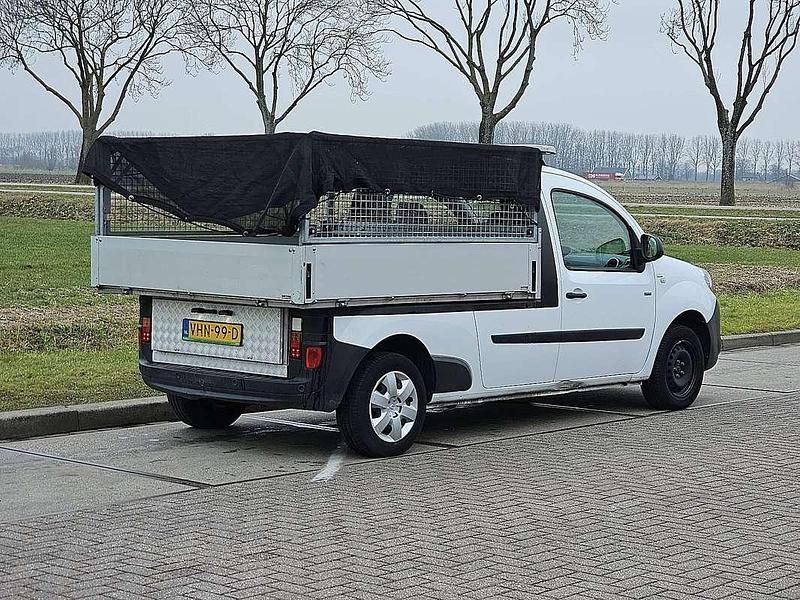 Occasion Renault Kangoo 44 kW (60 PK) 2020 Wit Van