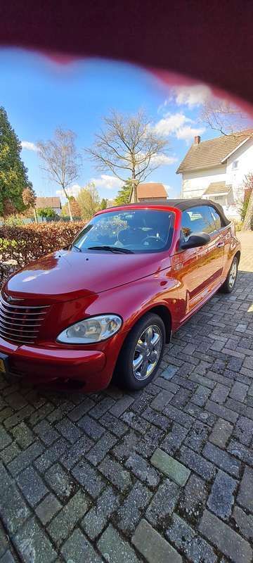 Gebruikt 2004 Chrysler PT Cruiser Limited Cabriolet | € 3.500 (Iets duurder) - Afbeelding 1/4