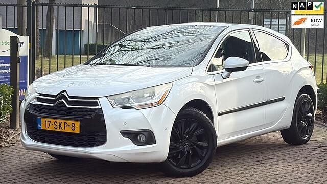 Occasion Citroën DS4 So Chic 156 PK (114 kW) 2011 Wit Hatchback