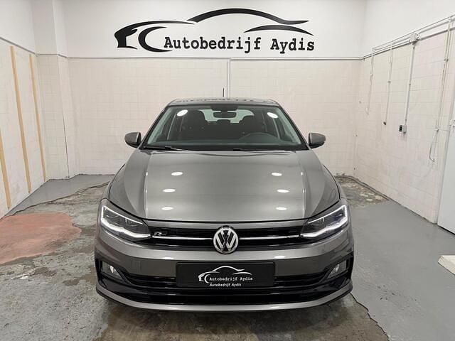 Occasion VW Polo R-line 116 PK (85 kW) 2019 Grijs (metallic) Hatchback