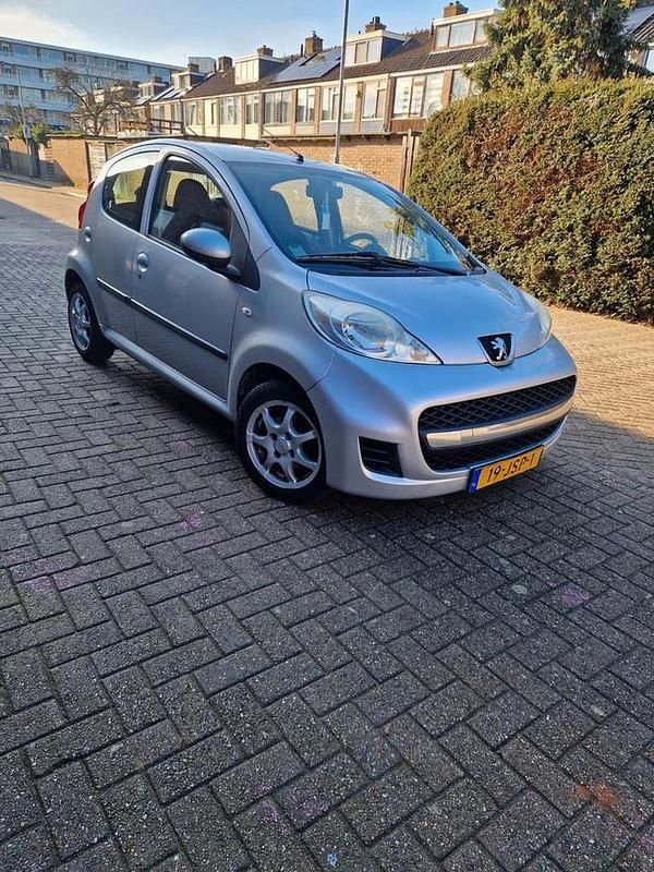 Occasion Peugeot 107 68 PK (50 kW) 2009 Hatchback