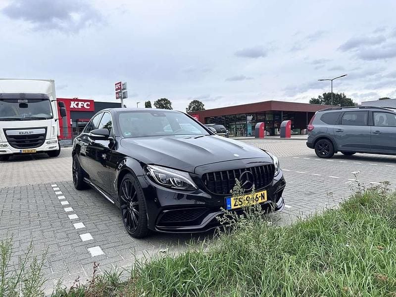Occasion Mercedes C400 Avantgarde 333 PK (244 kW) 2015 Sedan