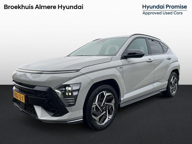 Grijs Occasion 2025 Hyundai Kona N Line SUV | € 33.900 (Goede deal) - Afbeelding 1/1