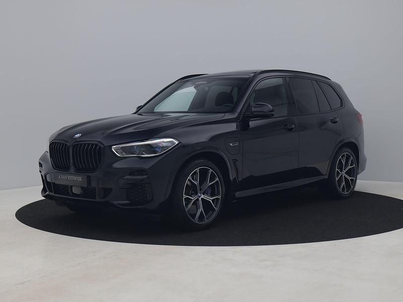 Zwart Gebruikt 2023 BMW X5 Comfort Edition SUV | € 69.500 (Goede deal) - Afbeelding 1/4