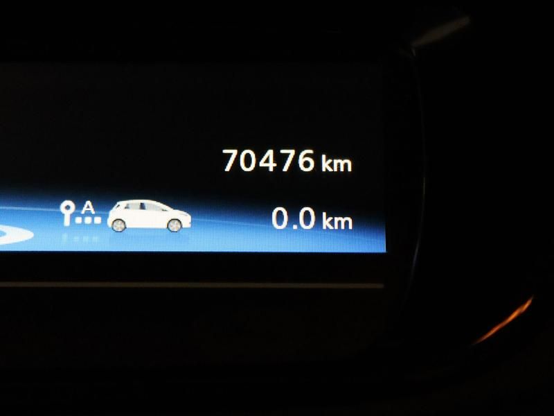 Occasion Renault Zoe LIMITED 80 kW (109 PK) 2019 Zwart metallic Hatchback