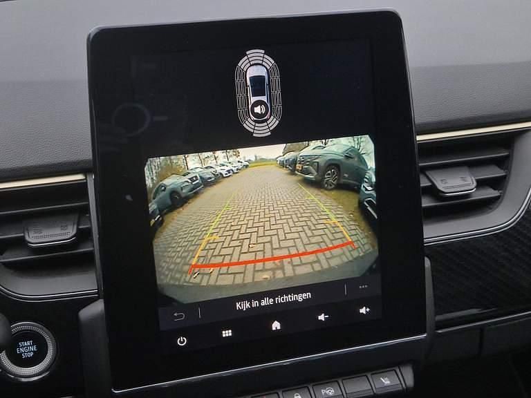 Occasion Renault Arkana Engineered 143 PK (105 kW) 2023 Gray metallic (grijs metallic) SUV