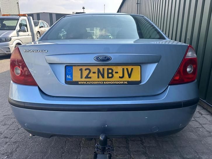 Occasion Ford Mondeo 125 PK (91 kW) 2003