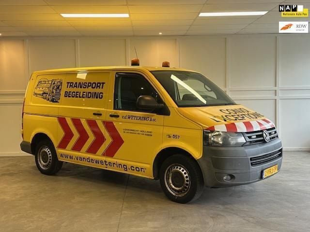Overige Gebruikt 2011 VW T5 Van | € 4.950 (Goede deal) - Afbeelding 1/4