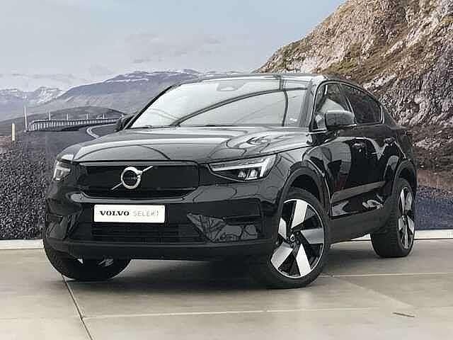 Zwart Occasion 2023 Volvo C40 Plus SUV | € 55.950 - Afbeelding 1/4