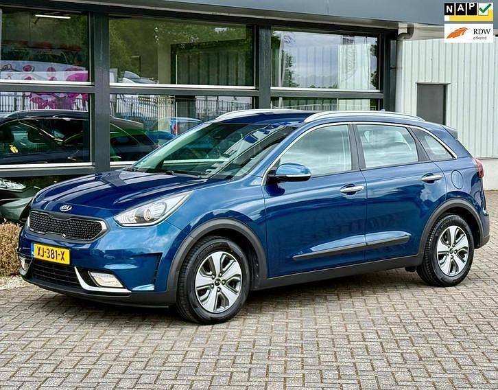 Gebruikt 2019 Kia e-Niro SUV | € 14.995 (Goede deal) - Afbeelding 1/4