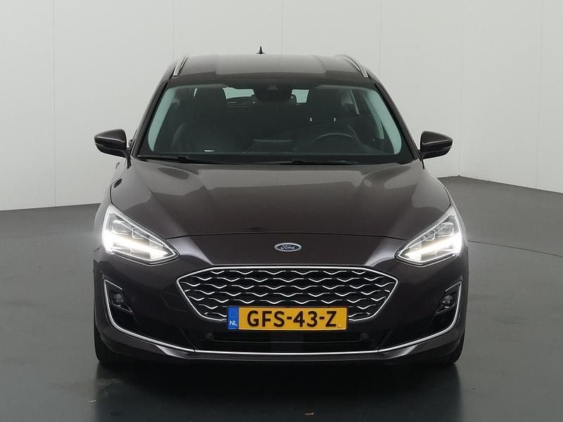 Occasion Ford Focus Vignale 2024 Paars Stationwagen