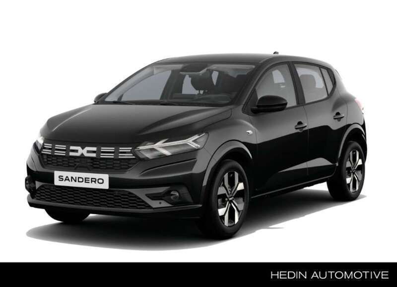 , metallic lak Nieuw 2025 Dacia Sandero Journey Hatchback | € 22.900 (Iets duurder) - Afbeelding 1/3