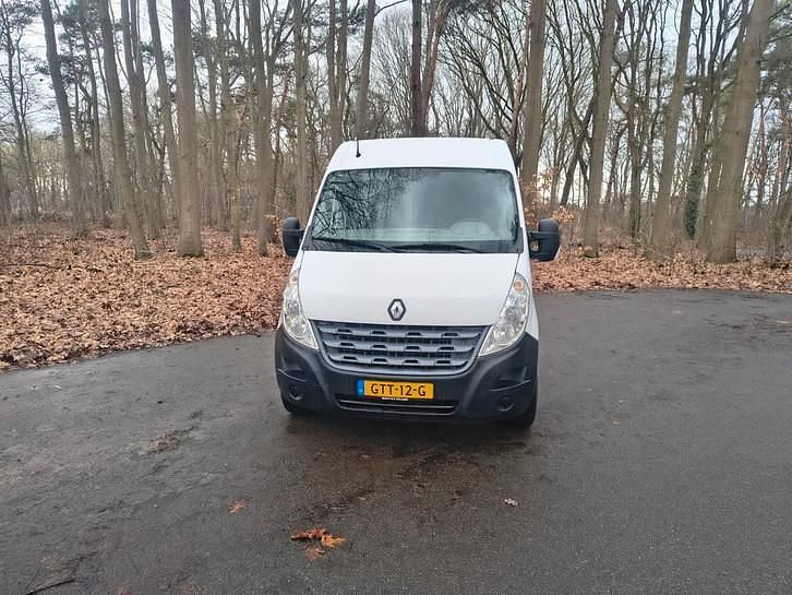 Occasion Renault Master 100 PK (73 kW) 2011