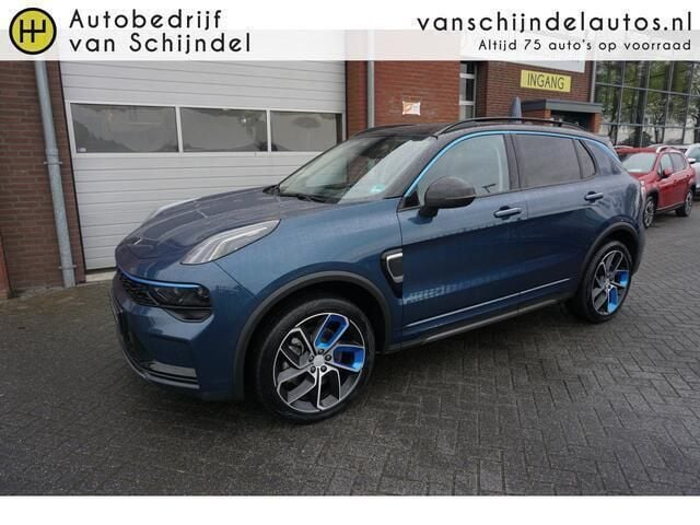 Blauw Gebruikt 2022 Lynk & Co 01 SUV | € 22.945 (Goede deal) - Afbeelding 1/4