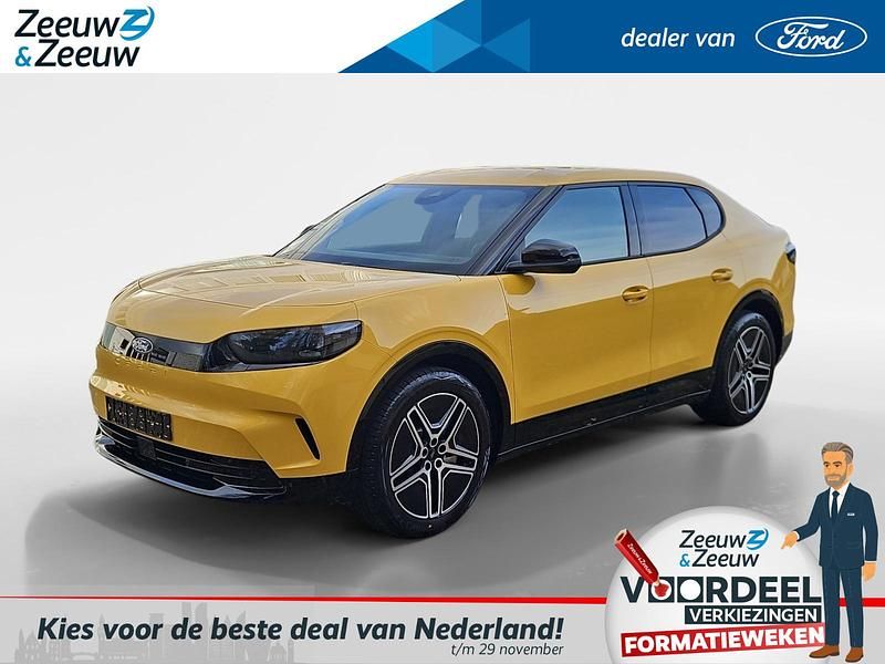 Nieuw 2025 Ford Capri Extended Range SUV | € 47.650 (Eerlijke prijs) - Afbeelding 1/4